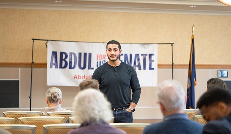 Detroit Doc Drama: El-Sayed's 'Physician' Claim Roils Senate Race