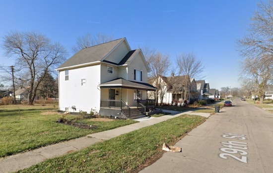 Detroit Girl Leaps From Second-Floor Window To Escape Burning Home