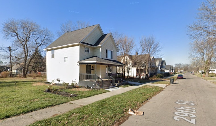 Detroit Girl Leaps From Second-Floor Window To Escape Burning Home