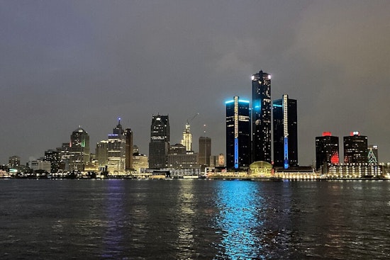 Detroit Shivers Through Frosty Nights Before Storms Roll Back In