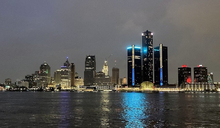 Detroit Shivers Through Frosty Nights Before Storms Roll Back In