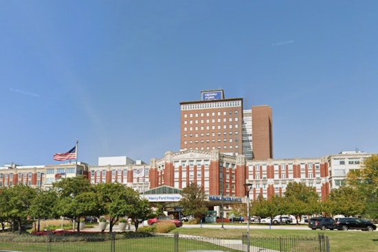 Detroit Trailblazer Makes History With First Gut-Kidney Transplant In Michigan