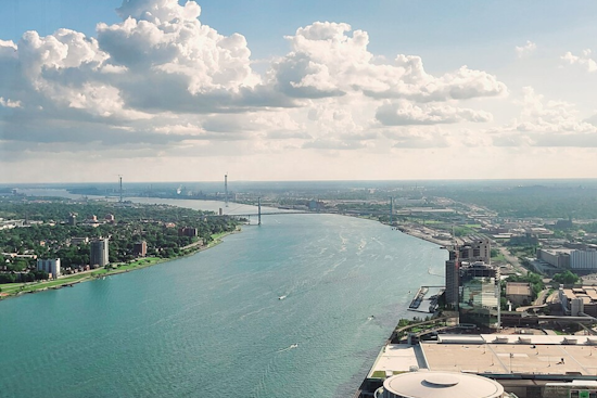 Detroit Wakes To Blue Skies As Week Heats Up