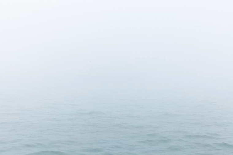 Detroit Wakes Up In A Fog, Then Basks In Memorial Day Sun