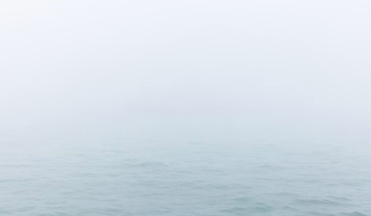 Detroit Wakes Up In A Fog, Then Basks In Memorial Day Sun