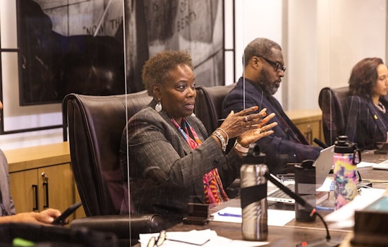 Detroit’s Mary Waters Knocked Out Of 13th District Primary