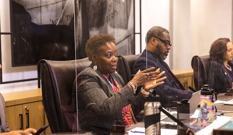 Detroit’s Mary Waters Knocked Out Of 13th District Primary
