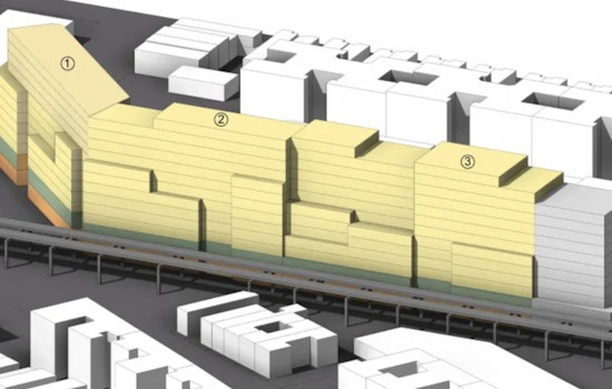 Developer Moves To Swap East Flatbush Auto Row For Nearly 1,000 Apartments