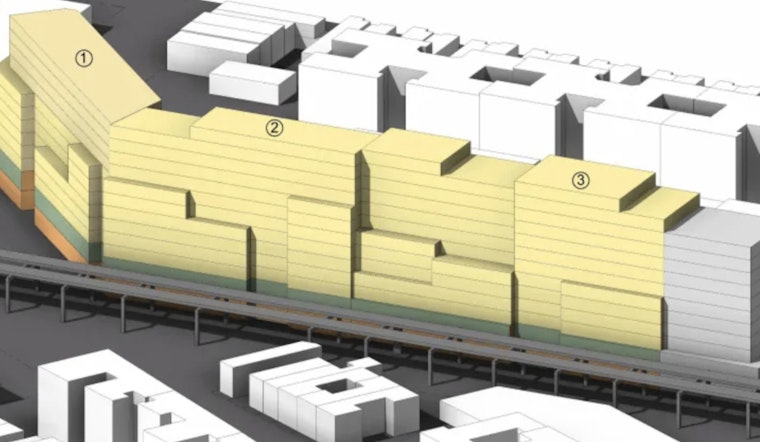 Developer Moves To Swap East Flatbush Auto Row For Nearly 1,000 Apartments