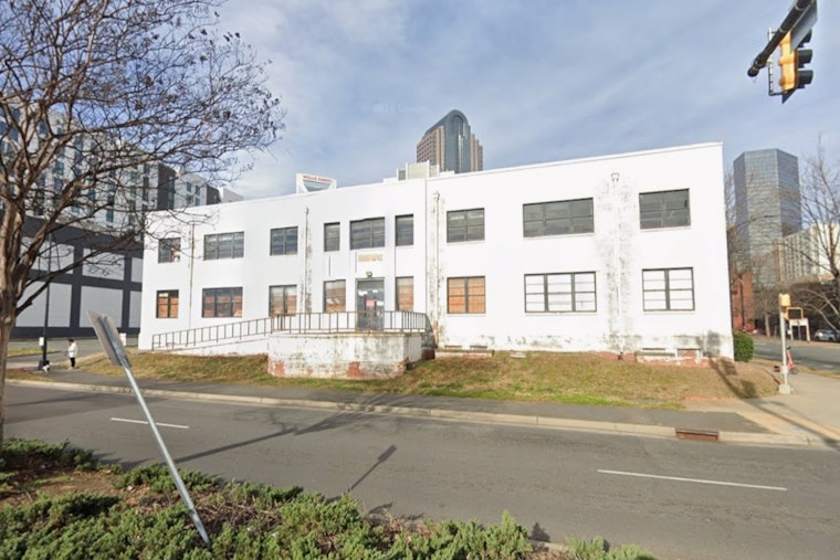 Developers Circle As Charlotte’s Historic McCrorey YMCA Goes Back On The Block