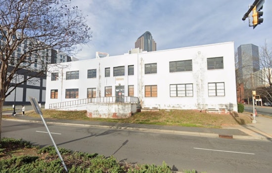 Developers Circle As Charlotte’s Historic McCrorey YMCA Goes Back On The Block