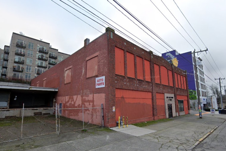 Developers Drop $10M on Long-Vacant Capitol Hill Auto Row Relic