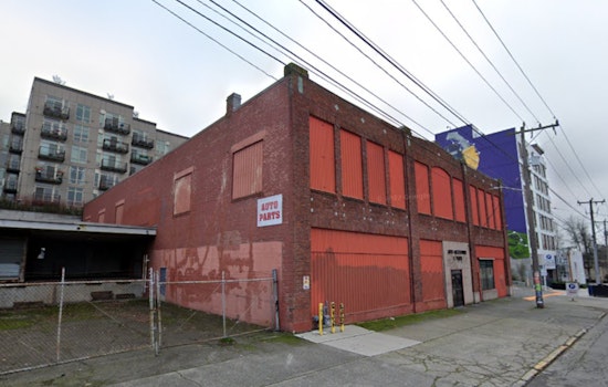 Developers Drop $10M on Long-Vacant Capitol Hill Auto Row Relic