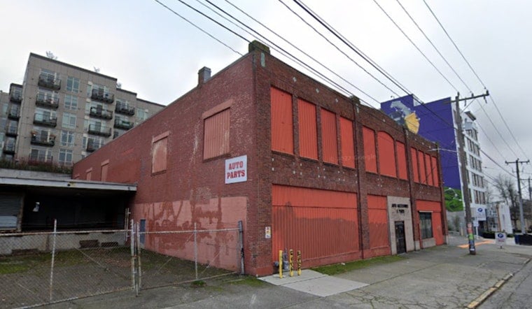 Developers Drop $10M on Long-Vacant Capitol Hill Auto Row Relic