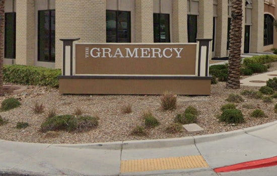Developers Drop $48 Million On Gramercy Apartments In Southwest Vegas Shake-Up