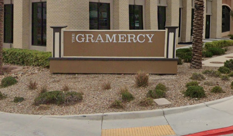 Developers Drop $48 Million On Gramercy Apartments In Southwest Vegas Shake-Up