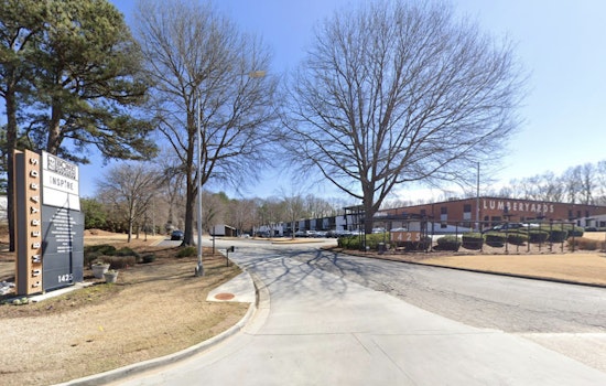 Developers Target Blandtown Lumberyards For BeltLine Apartment Boom