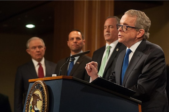 DeWine Slams Brakes on Ohio Medicaid as Feds Target Home-Care Bills