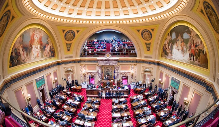 DFL Leaders Urge GOP Candidate To Drop Central Minnesota Senate Bid