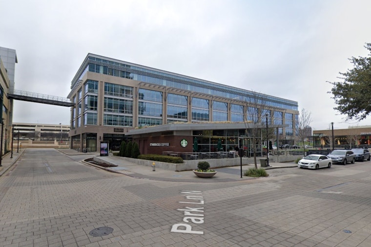 DFW Land Snaps Up Park Lane Office Prize In North Dallas Power Play