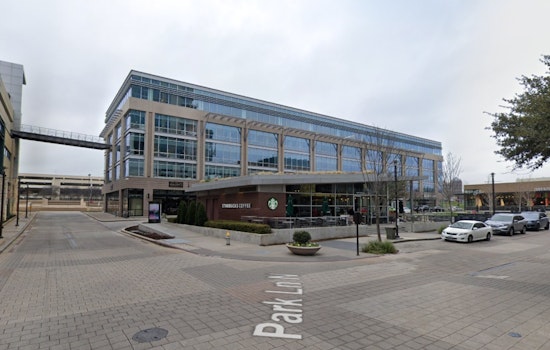 DFW Land Snaps Up Park Lane Office Prize In North Dallas Power Play