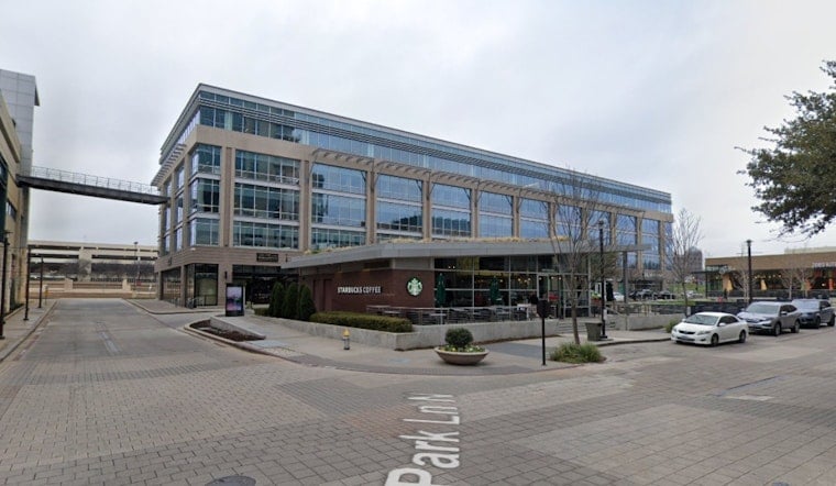 DFW Land Snaps Up Park Lane Office Prize In North Dallas Power Play