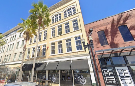 Downtown Board Drops $200K on Bay Street Vinyl Lounge
