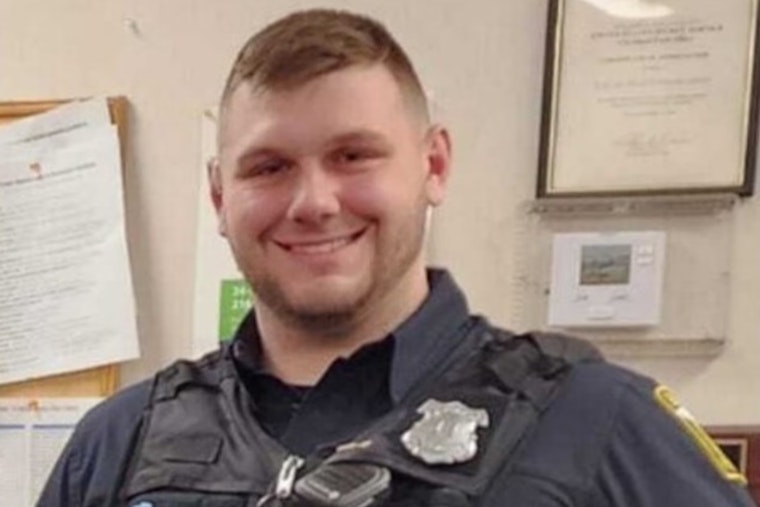 ‘Didn’t Have to Die’: Euclid Cop’s Family Sues Over Deadly Ambush