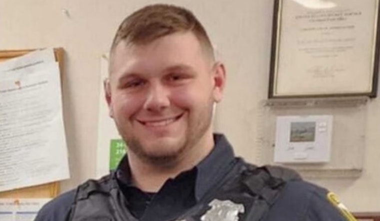 ‘Didn’t Have to Die’: Euclid Cop’s Family Sues Over Deadly Ambush
