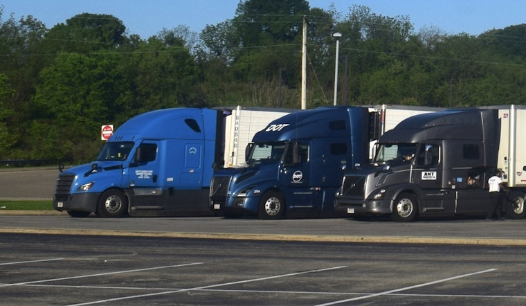 Diesel Doom: Wisconsin Truckers Slammed by Record Pump Prices