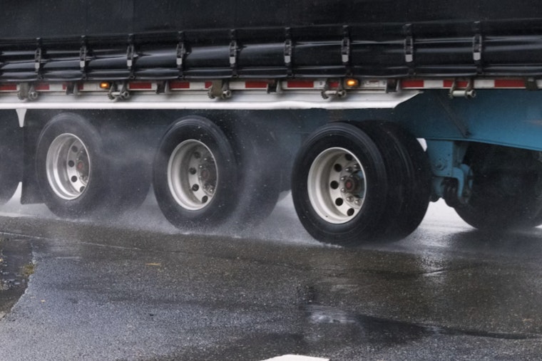 Diesel Slick Turns Westbound I-80 Into Colfax Traffic Nightmare