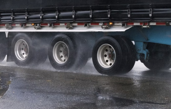 Diesel Slick Turns Westbound I-80 Into Colfax Traffic Nightmare