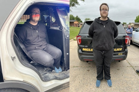 Digital Trail Near Shawnee: Pottawatomie Man Nabbed In Child Exploitation Bust