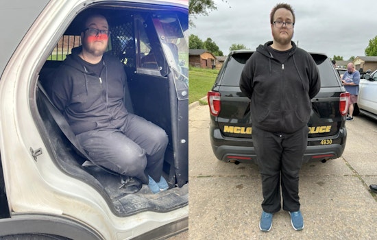 Digital Trail Near Shawnee: Pottawatomie Man Nabbed In Child Exploitation Bust