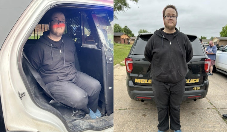 Digital Trail Near Shawnee: Pottawatomie Man Nabbed In Child Exploitation Bust