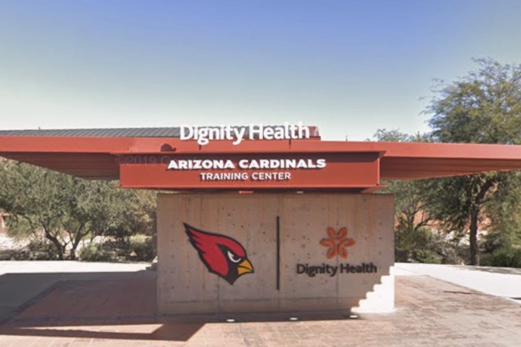 Dignity Health Drops Big-League Med Campus Next To Cardinals HQ In North Phoenix