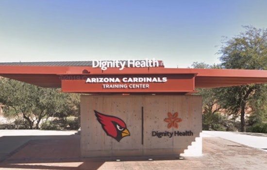 Dignity Health Drops Big-League Med Campus Next To Cardinals HQ In North Phoenix