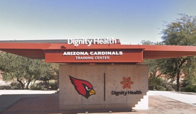 Dignity Health Drops Big-League Med Campus Next To Cardinals HQ In North Phoenix