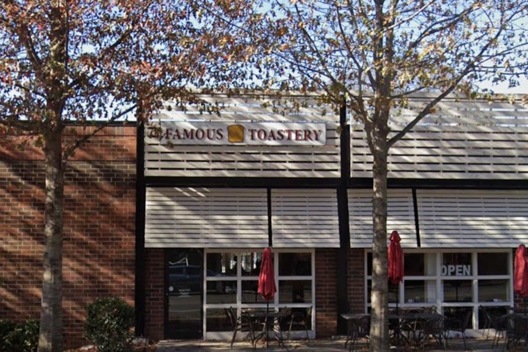 Dilworth Stunned as Famous Toastery Pulls the Plug After 15-Year Run
