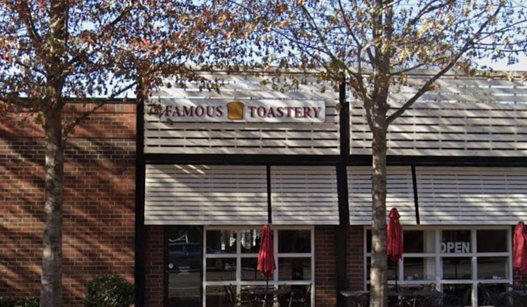 Dilworth Stunned as Famous Toastery Pulls the Plug After 15-Year Run