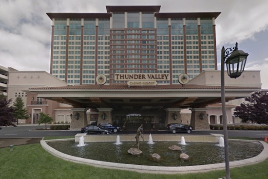 Dime Spin, $139K Win as Lincoln Gambler Hits Thunder Valley Jackpot