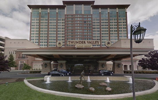Dime Spin, $139K Win as Lincoln Gambler Hits Thunder Valley Jackpot