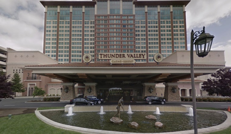 Dime Spin, $139K Win as Lincoln Gambler Hits Thunder Valley Jackpot