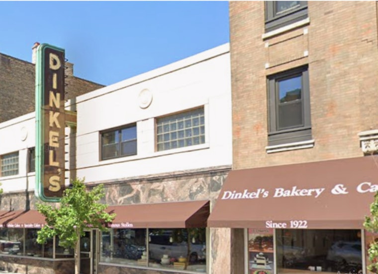 Dinkel's Lofts Permitted at 3329 N Lincoln in Lake View