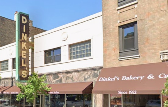 Dinkel's Lofts Permitted at 3329 N Lincoln in Lake View