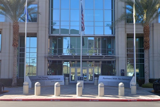 Disgraced Vegas Ex‑Sergeant Quietly Shipped To Out‑Of‑State Prison