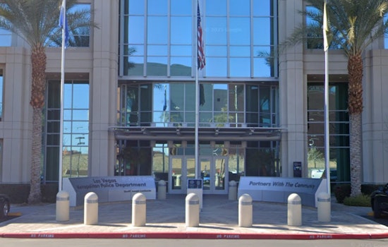 Disgraced Vegas Ex‑Sergeant Quietly Shipped To Out‑Of‑State Prison