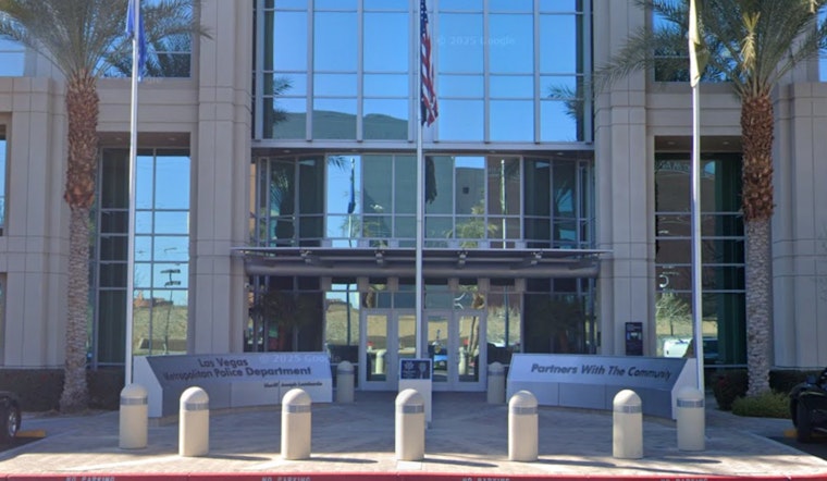 Disgraced Vegas Ex‑Sergeant Quietly Shipped To Out‑Of‑State Prison