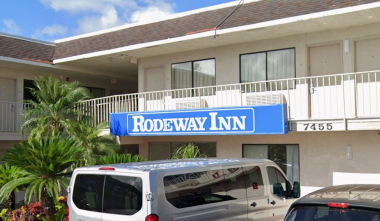 Disney-Adjacent Kissimmee Motel Snapped Up In $5.5 Million Bidding War