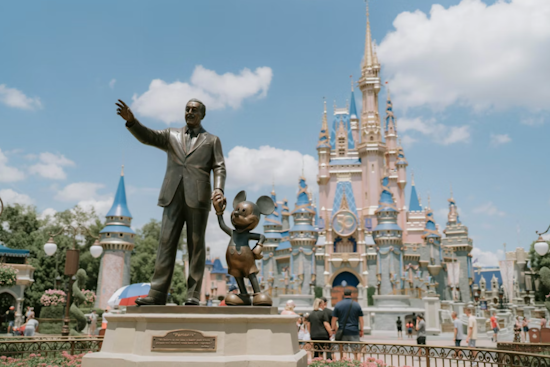 Disney Springs Snubs The Badge As Visiting Cops Say They Were Turned Away Over Logos